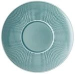 Thomas Porzellan Untertasse Loft&nbsp;Colour&nbsp;Ice&nbsp;Blue&nbsp;Kaffee-Untertasse 16,5 cm,