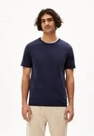 Armedangels T-Shirt JAAMES Regular T-Shirt aus Bio-Baumwolle Regular Fit