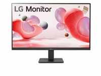 LG Monitor 32MR50C-B, Schwarz, 31,5 Zoll, Curved, Full-HD, VA, 100 Hz, 5...