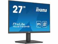 Iiyama ProLite XU2793HS-B6 LED-Monitor (1920 x 1080 Pixel px)
