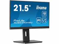 Iiyama ProLite XUB2293HSU-B6 LED-Monitor (1920 x 1080 Pixel px)
