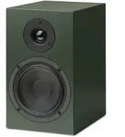 Pro-Ject Speaker Box 5 S2 - seidenmatt tannengr&uuml;n Lautsprecher