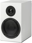 Pro-Ject Speaker Box 5 S2 - seidenmatt wei&szlig; Lautsprecher