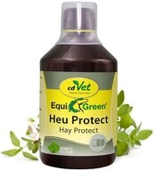 cdVet EquiGreen Heu Protect, Nahrungserg&auml;nzungsmittel f&uuml;r: Pferde, 100%