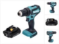 Makita Akku-Schrauber DDF 485 A1 Akku Bohrschrauber 18 V 50 Nm Brushless + 1x...
