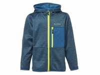 VAUDE Outdoorjacke Kids Kikimora Jacket (1-St) Klimaneutral kompensiert blau