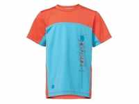 VAUDE T-Shirt Kids Solaro T-Shirt II (1-tlg) Green Shape blau 92VAUDE