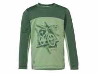 VAUDE T-Shirt Kids Solaro LS T-Shirt II (1-tlg) Green Shape grün 92VAUDE