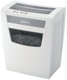 LEITZ Aktenvernichter Office S, Partikelschnitt 4x28 mm, bis 12 Blatt, 23 Liter