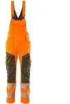 Mascot Latzhose orange C48/76