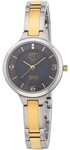 ETT Eco Tech Time Quarzuhr ETT ELS-12146-52M Diamond Lady Solar Drive Titan...