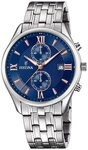 Festina Quarzuhr Festina Quarz Herren Timeless Chronograph F6854/6
