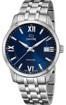 JAGUAR Quarzuhr Jaguar Herrenuhr Edelstahl silber Jaguar, (Analoguhr), Herren