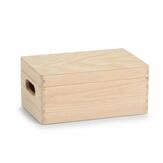 KESPER&reg; Aufbewahrungsbox Allzweckkiste mit Klappdeckel (Einzeln, Allzweckkiste...