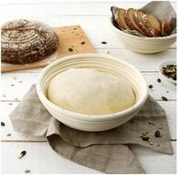 Zenker G&auml;rkorb Dein Brot! rund, 22 cm