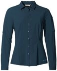 VAUDE Funktionshemd Women's Farley Stretch Shirt (1-tlg) atmungsaktives und