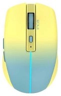 INCA Maus 1600 DPI Wireless Bluetooth 6D Taste 500mAh Akku Silent Key Maus