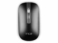 INCA Bluetooth & kabellose optische Maus 800-1200-1600 Dpi Silent-Maus...
