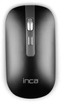 INCA Bluetooth & kabellose optische Maus 800-1200-1600 Dpi Silent-Maus Gaming-Maus