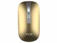 INCA Bluetooth & kabellose optische Maus 800-1200-1600 Dpi Silent-Maus...