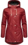 Navahoo Regenmantel Rainy Forest modischer Damen Outdoor Regenparka