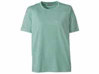 VAUDE T-Shirt Women's Mineo Striped T-Shirt (1-tlg) Green Shape