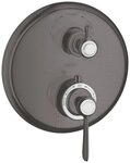 hansgrohe Unterputzarmatur Axor Montreux Thermostat mit Ab-u.Umstellventil...