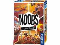 Kosmos Spiel, Partyspiel Noobs - Über Bord, Made in Germany