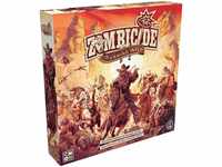Asmodee Spiel, Zombicide: Undead or Alive - Running Wild