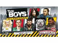 Zombicide 2. Edition - The Boys Pack 2: The Boys