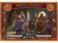 Asmodee Spiel, A Song of Ice & Fire Martell Heroes 2 (Helden von Haus Martell 2)
