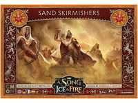 Asmodee Spiel, A Song of Ice & Fire - Sand Skirmishers (Sand-Plänkler) 
