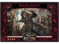Asmodee Spiel, Song of Ice & Fire - Brazen Beasts (Messingtiere)