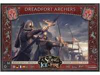 Asmodee Spiel, A Song of Ice & Fire Dreadfort Archers (Bogenschützen von