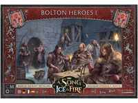 Asmodee Spiel, A Song of Ice & Fire Bolton Heroes 1 (Helden von Haus Bolton 1)
