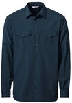 VAUDE Outdoorhemd Me Rosemoor LS Shirt II DARK SEA UNI