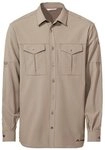 VAUDE Funktionshemd Men's Rosemoor LS Shirt II (1-tlg) atmungsaktives und