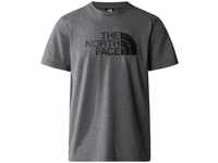 The North Face T-Shirt M S/S EASY TEE, grau