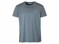 VAUDE T-Shirt Men's Nevis Shirt III (1-tlg) Green Shape blau SVAUDE