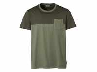 VAUDE T-Shirt Men's Nevis Shirt III (1-tlg) Green Shape blau