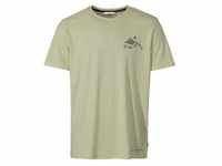VAUDE T-Shirt Men's Redmont T-Shirt II (1-tlg) Green Shape grün S