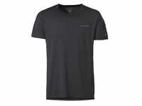 VAUDE T-Shirt Men's Elope T-Shirt (1-tlg) Green Shape schwarz S