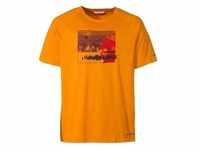 VAUDE T-Shirt Men's Gleann T-Shirt II (1-tlg) Green Shape gelb SVAUDE