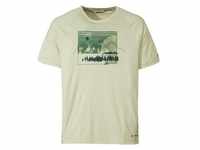 VAUDE T-Shirt Men's Gleann T-Shirt II (1-tlg) Green Shape grün SVAUDE