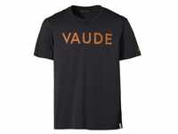 VAUDE T-Shirt Men's Graphic Shirt (1-tlg) Green Shape