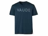VAUDE T-Shirt Men's Graphic Shirt (1-tlg) Green Shape blau