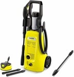 KÄRCHER Hochdruckreiniger Kärcher K4 Universal T5, Fördermenge max: 420 l/h, KÄRCHER Hochdruckreiniger Kärcher K4 Universal T5, Fördermenge max: 420 l/h,