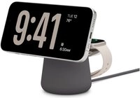 Belkin Belkin BoostCharge Pro 2in1 Wireless Ladestation grau. Handy-Netzteile...