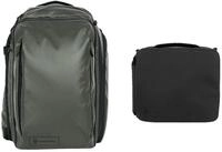 Wandrd Fotorucksack Transit 45L Travel Backpack Wasatch Green Essentia