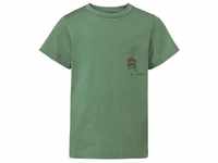 VAUDE T-Shirt Kids Lezza T-Shirt (1-tlg) Green Shape